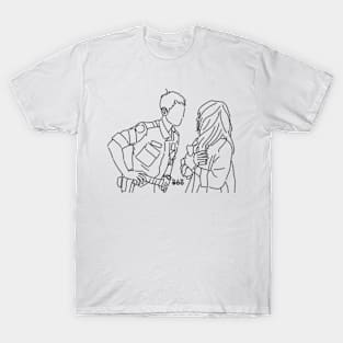 Descendants of the Sun T-Shirt